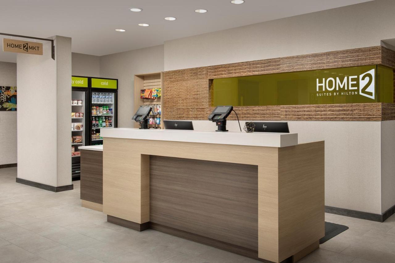 Home2 Suites By Hilton Квебек Екстер'єр фото