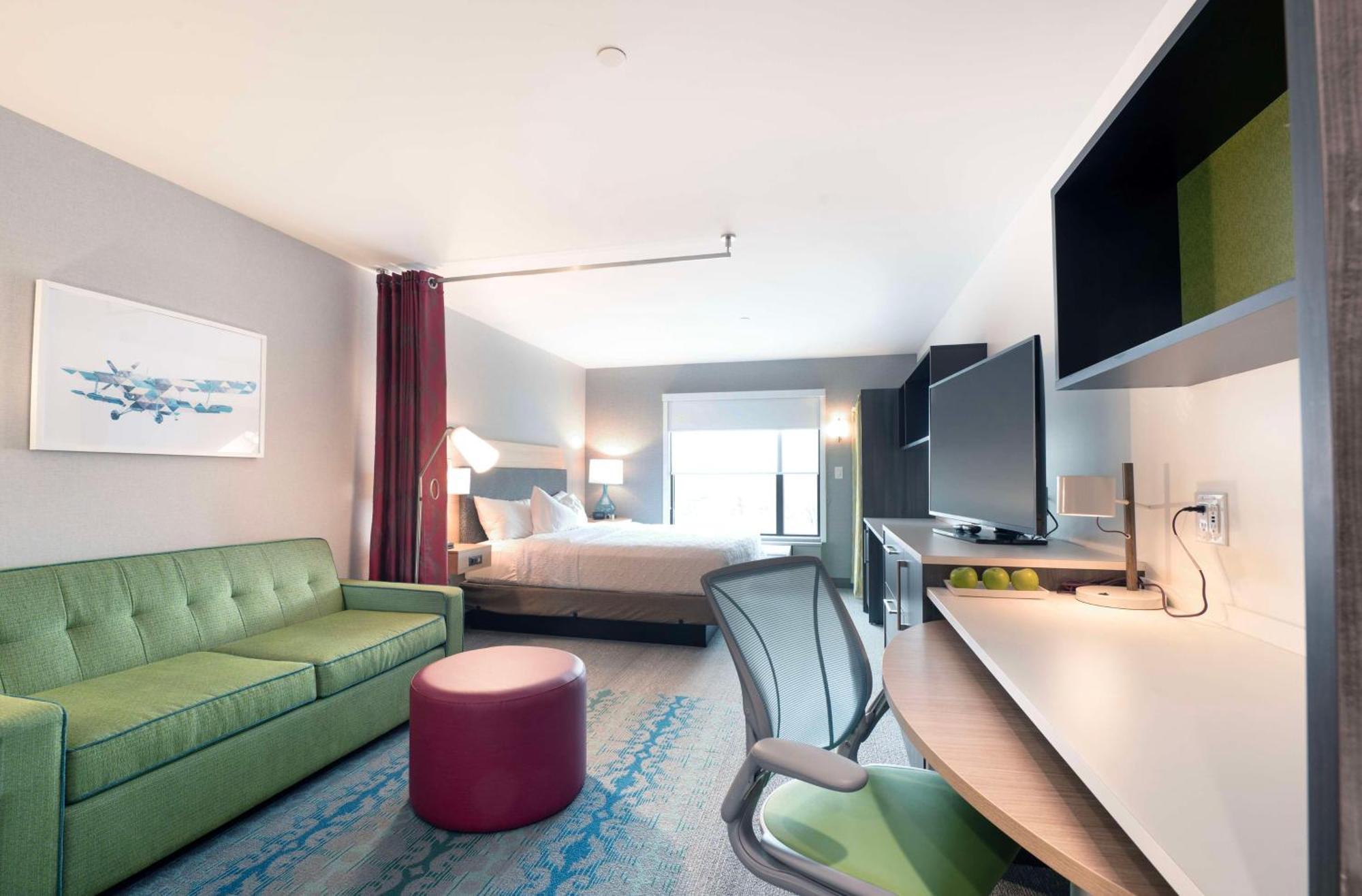 Home2 Suites By Hilton Квебек Екстер'єр фото